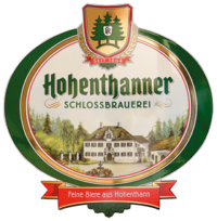 Hohenthanner Schlossbrauerei