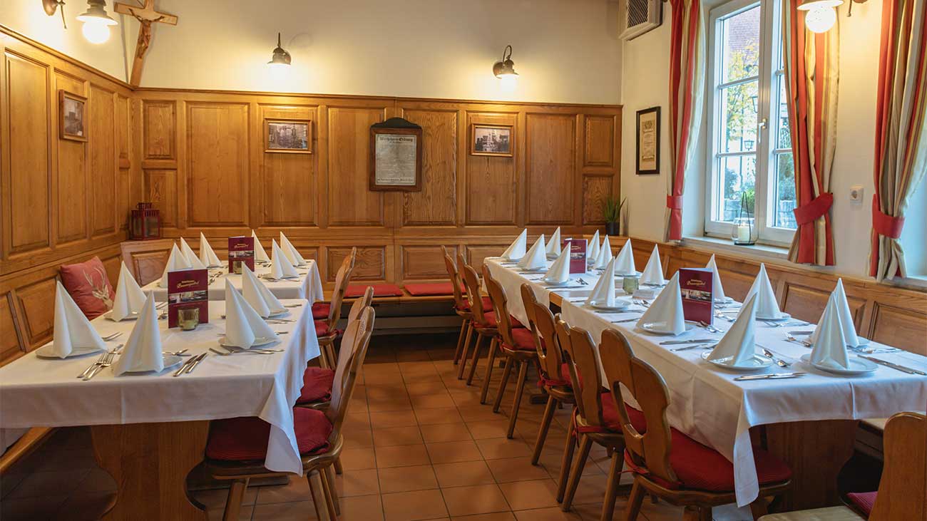 Hohenthanner Brauereigasthof Bräustüberl