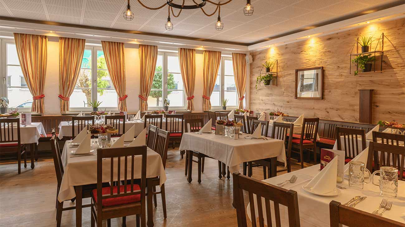Hohenthanner Brauereigasthof Johannesstube